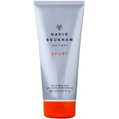 David Beckham Instinct Sport Men sprchový gel 200 ml – Sleviste.cz