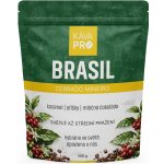 KávaPRO Brasil Cerrado Mineiro zrnková 250 g – Hledejceny.cz