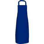 Link Kitchen Wear Předsrážená grilovací zástěra modrá královská 73x110cm X969 – Hledejceny.cz