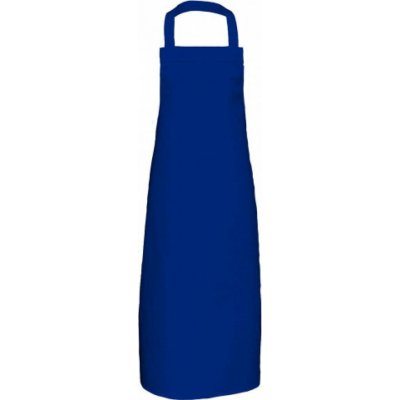 Link Kitchen Wear Předsrážená grilovací zástěra modrá královská 73x110cm X969 – Hledejceny.cz