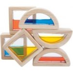 Plan Toys Kostky s vodou – Sleviste.cz