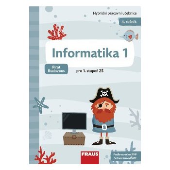 Informatika 1 – Pirát Rudovous