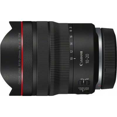 Canon RF 10-20 mm f/4 L IS STM – Zboží Živě