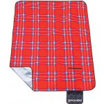 SPOKEY PICNIC TARTAN 150 x 180 cm červené káro – Hledejceny.cz