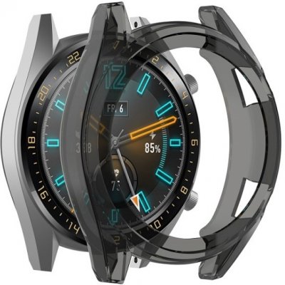 PROTEMIO 47568 TPU Ochranný obal Huawei Watch GT2 42mm černý – Zbozi.Blesk.cz