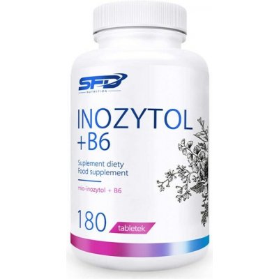 SFD Nutrition Malát Hořečnatý + B6 180 tablet – Hledejceny.cz