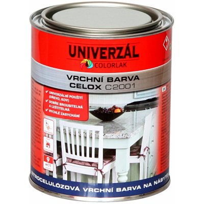 Colorlak Celox 2001 0,35 l Žlutá chromová – Sleviste.cz