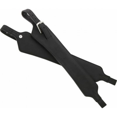 NORTON Řemeny třmenové Confort Norton 73 cm černé – Zboží Dáma