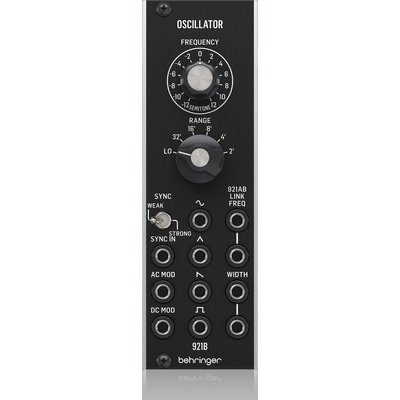 Behringer 921B Oscillator – Zbozi.Blesk.cz