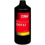 TRW Brzdová kapalina DOT 5.1 1 l | Zboží Auto