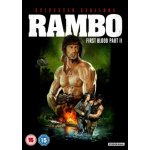 Rambo: First Blood Part II DVD – Zbozi.Blesk.cz