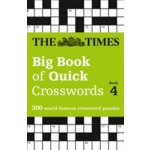 Times Big Book of Quick Crosswords Book 4 – Hledejceny.cz