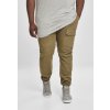 Pánské klasické kalhoty Urban Classics Front Pocket Cargo Jogging pants summerolive