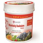 Swiss koňský balzám hřejivý 300 ml – Zboží Dáma
