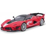 Signature Bburago Ferrari FXX K Evoluzione červená 1:18 – Zboží Dáma