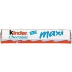 Ferrero Kinder Chocolate Maxi 21 g – Sleviste.cz