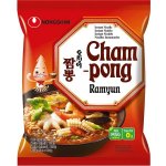 Nongshim polévka Cham-pong Ramyun pro 2 osoby 124g – Zboží Dáma