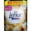 Prášek na praní Lenor 2v1 Color Gold Orchid prací prostředek 5,2 kg 80 PD