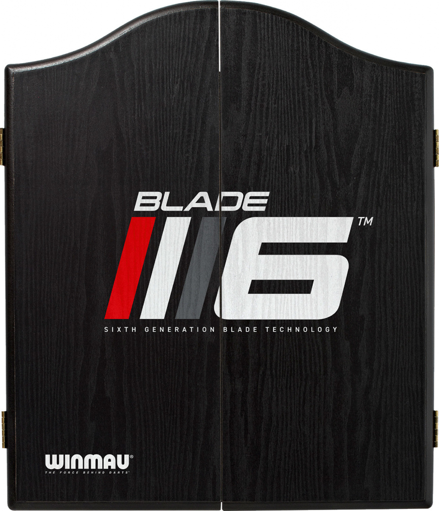 Winmau Blade 6 Design 4012 Schrank od 1 699 Kč Heureka.cz