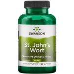 Swanson St. John's Wort Třezalka tečkovaná 375 mg 120 kapslí – Hledejceny.cz
