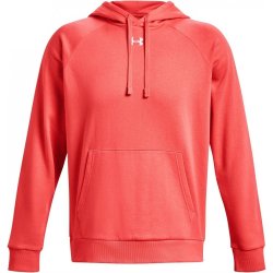 Under Armour UA Rival Fleece Hoodie Men's Red