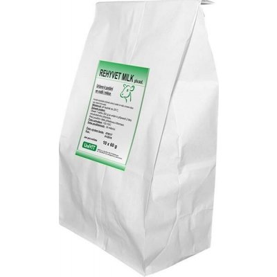 Rehyvet milk plv sol 10 x 60 g – Hledejceny.cz