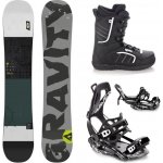 set Gravity Silent + Raven Fastec FT360 + Raven Target 24/25 – Zboží Dáma