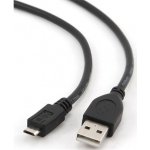 Gembird CCP-MUSB2-AMBM-0.5M USB USB AM - micro B M 5P, 0.5m – Hledejceny.cz