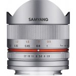 Samyang 8mm f/2.8 UMC Fish-Eye II Fujifilm X – Zboží Živě