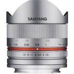 Samyang 8mm f/2.8 UMC Fish-Eye II Fujifilm X – Hledejceny.cz