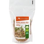 ZdravýDen BIO Směs semen na klíčení 2 brokolice ředkev červená jetel 200 g – Zboží Mobilmania