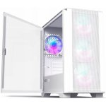 Montech AIR 100 ARGB White – Zboží Živě
