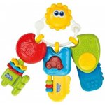 Clementoni elektronické klíče – Zbozi.Blesk.cz