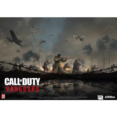 Activision Plakát Call of Duty Vanguard – Zbozi.Blesk.cz