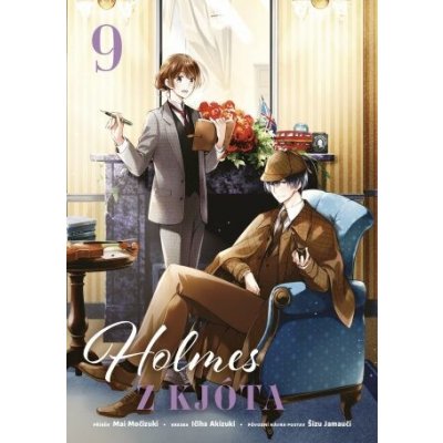 Holmes z Kjóta 9 - Mai Močizuki – Zboží Mobilmania