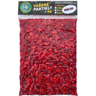 Chyť a pusť Vařená Kukuřice 1 kg Robin Red – Zbozi.Blesk.cz