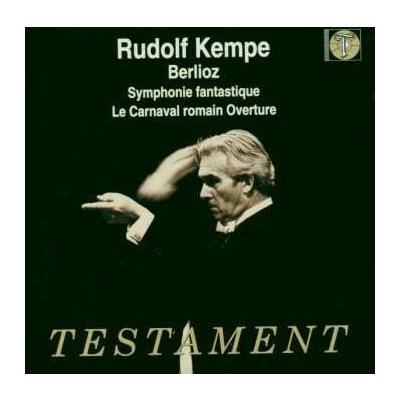 Berlioz, H. - Symphonie Fantastique / Car – Hledejceny.cz