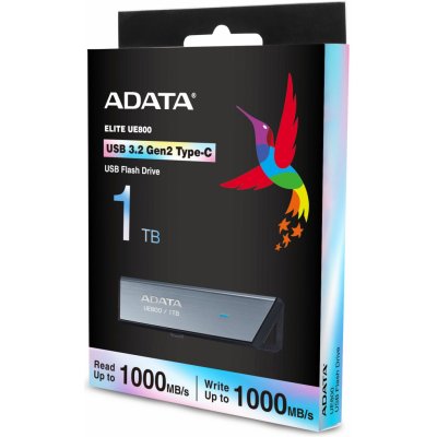 ADATA UE800 1TB AELI-UE800-1T-CSG – Zboží Mobilmania