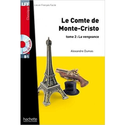 LFF B1 - LE COMTE MONTE-CRISTO 2 + CD – Zbozi.Blesk.cz