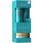Rituals The Ritual of Karma sprchový gel 50 ml + tělový krém 70 ml + tělový peeling 125 g dárková sada – Hledejceny.cz