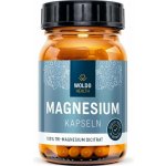 WoldoHealth Hořčík Tri-Magnesium dicitrát 120 kapslí – Hledejceny.cz