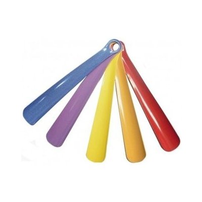 JIHOKOV Obouvací lžíce 30 cm, kov, barvy mix – Zboží Dáma