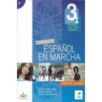 NUEVO ESPANOL EN MARCHA 3 ALUMNO + CD – Zboží Mobilmania