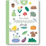 6 miniknížek - Mimiknihovna příroda – Hledejceny.cz