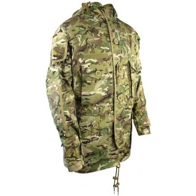Bunda Combat SAS-style BTP multicam – Hledejceny.cz