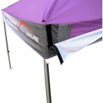 360° střešní banner pro nůžkové stany – Zboží Mobilmania