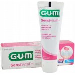 GUM SensiVital+ zubní gel pro citlivé zuby 75 ml – Hledejceny.cz