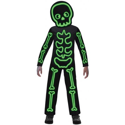 Amscan Kostlivec svítící ve tmě – Hledejceny.cz