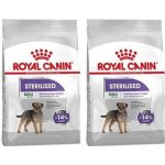 Royal Canin Mini Sterilized 2 x 8 kg – Sleviste.cz