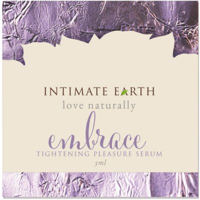 Intimate Earth Embrace zpevňující vaginální gel 3 ml – Zboží Mobilmania